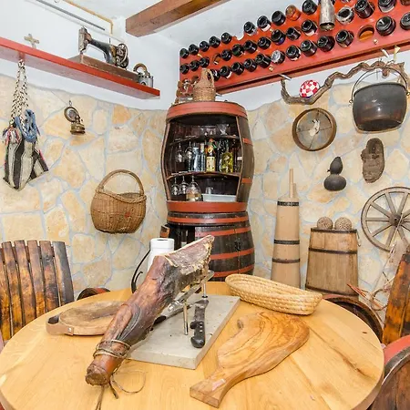 Appartement Mario Podstrana
