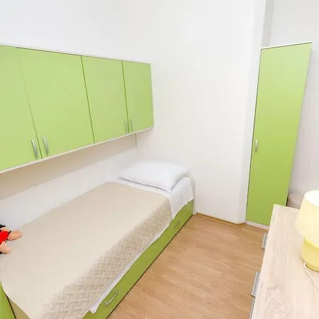 Appartement Mario Podstrana