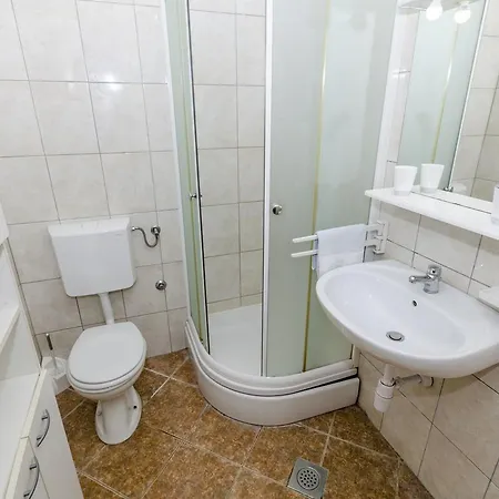 Appartement Mario Podstrana