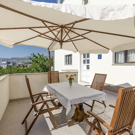 Mario Appartement Podstrana